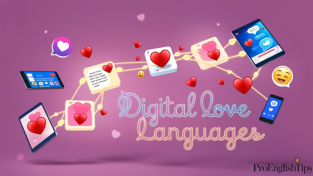 Digital Love Languages