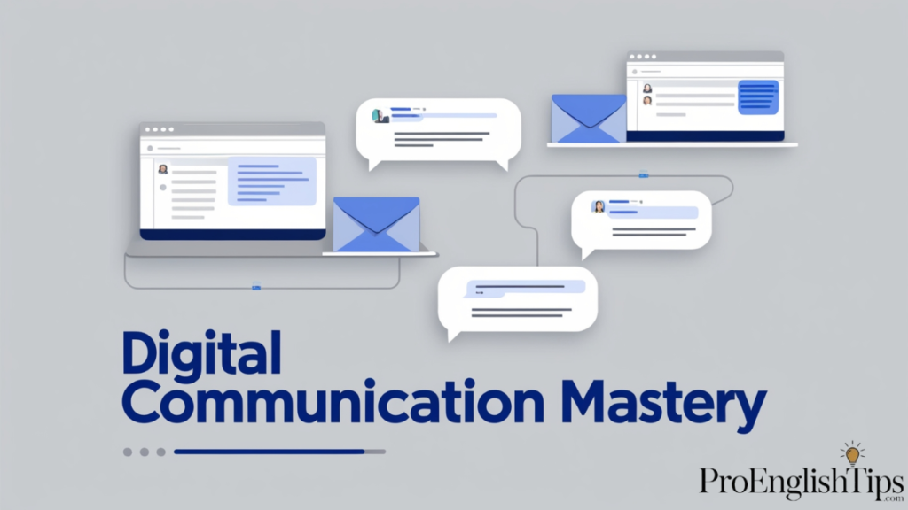  'Digital Communication Mastery' 