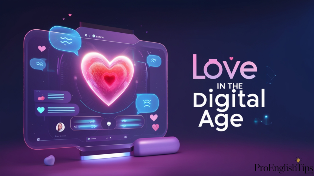 'Love in the Digital Age'