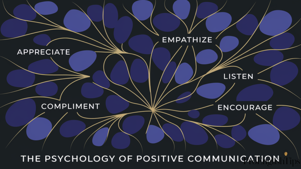 The psychology of positive communication