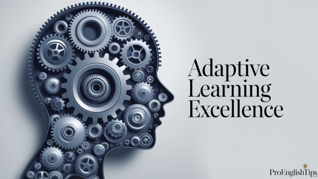 'Adaptive Learning Excellence'