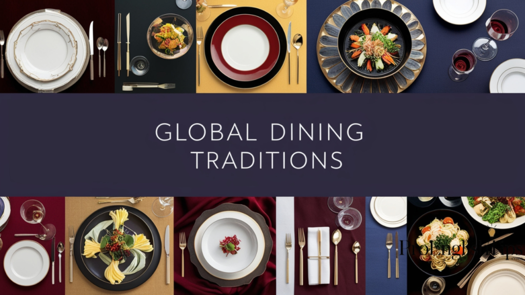 Global Dining Traditions