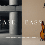 Base vs Bass: 'Understanding the Difference'