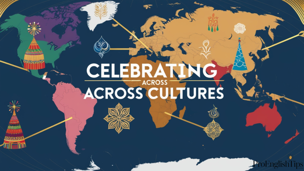 'Celebrating Across Cultures'