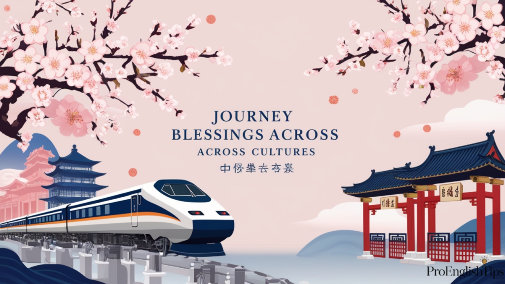  'Journey Blessings Across Cultures'