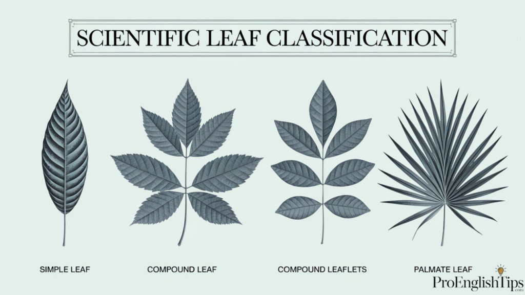 "Scientific Leaf Classification"