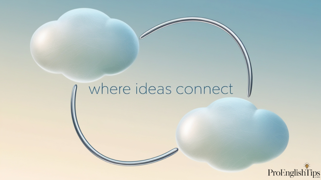 'Where Ideas Connect'