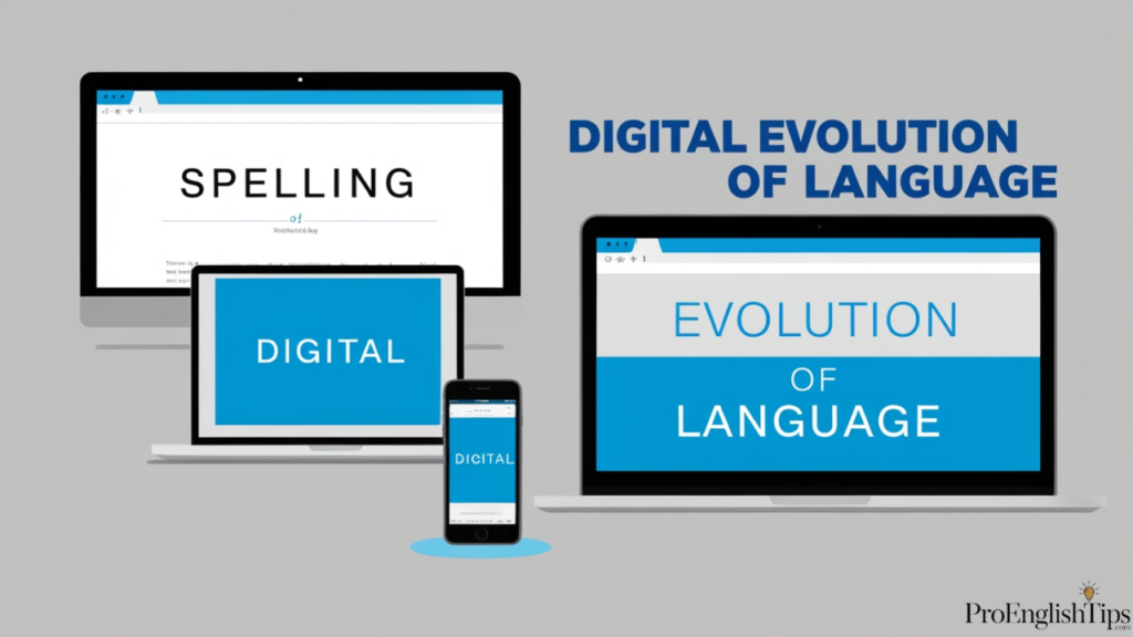  'Digital Evolution of Language'