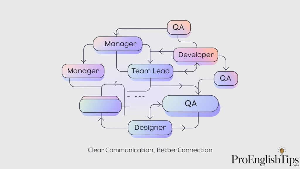 'Clear Communication, Better Connection'