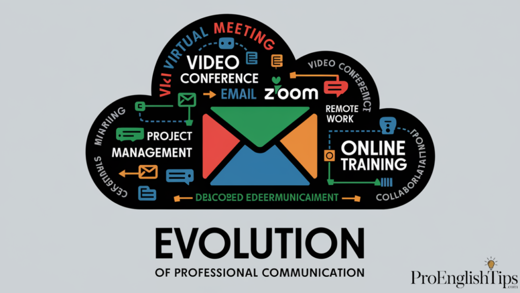  'Evolution of Professional Communication'