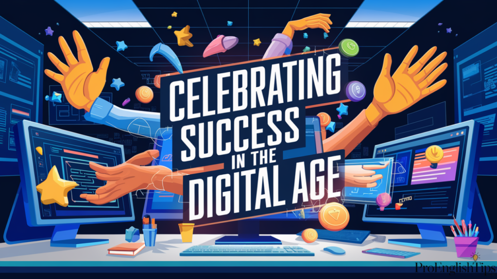  'Celebrating Success in the Digital Age'