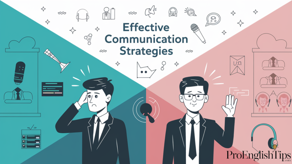  'Effective Communication Strategies'