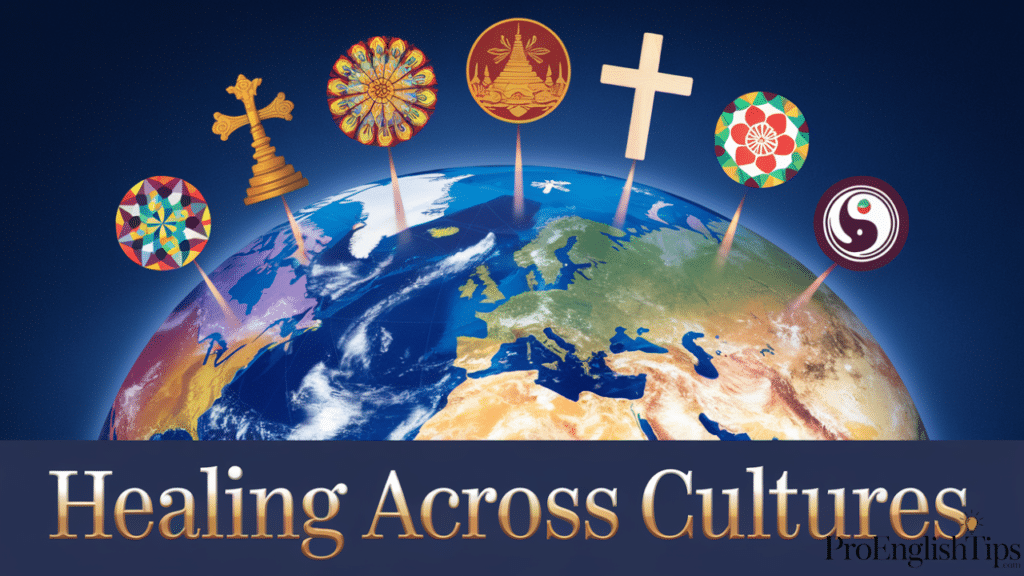  'Healing Across Cultures'
