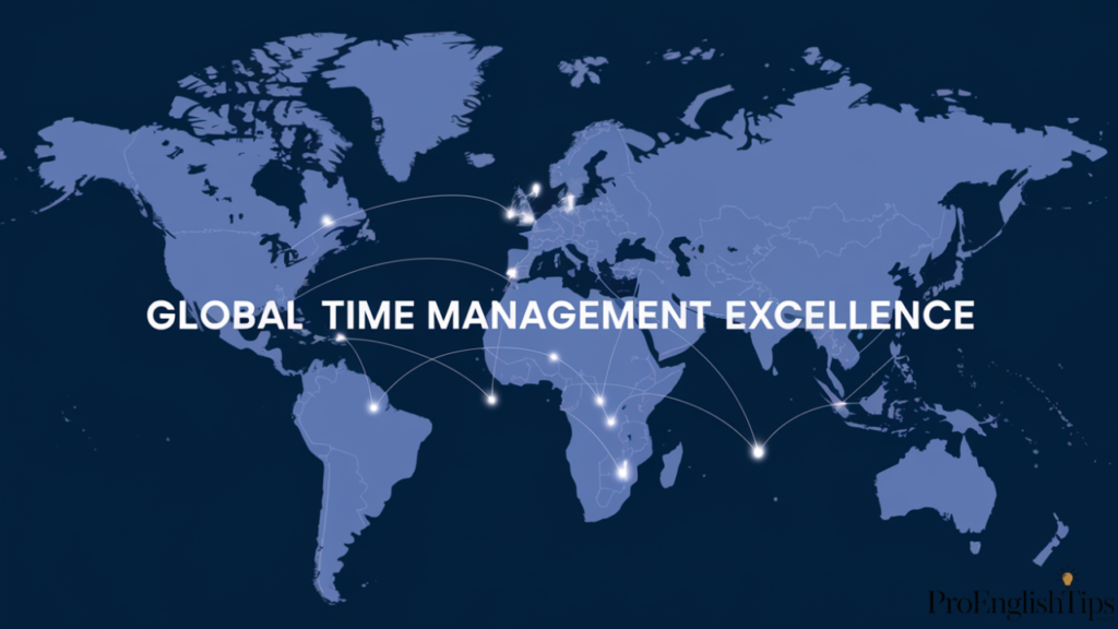 Global Time Management Excellence