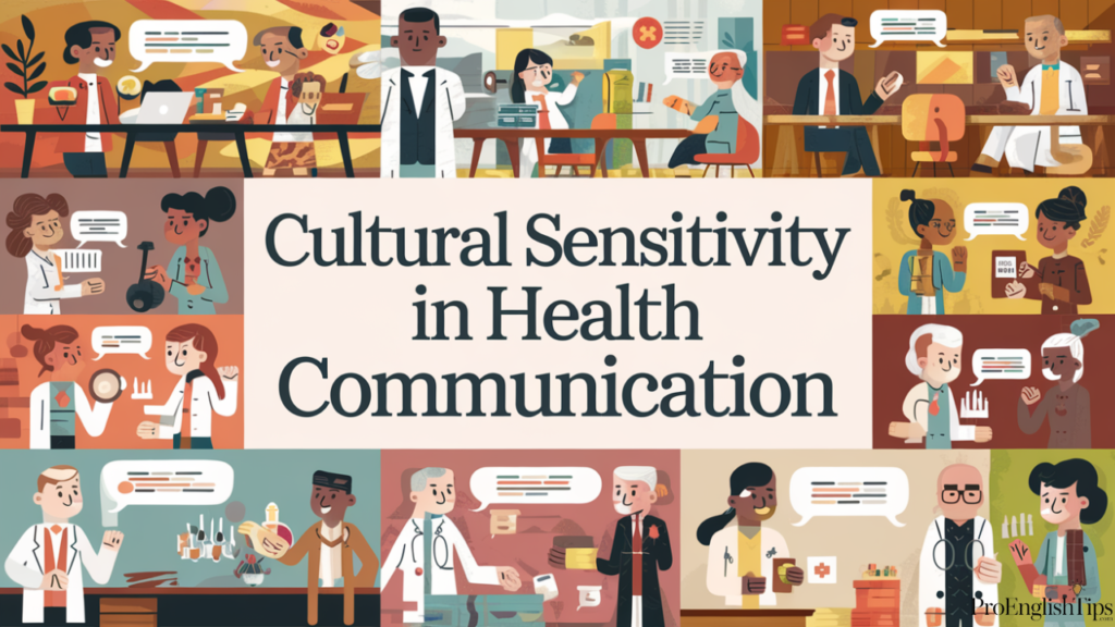  'Cultural Sensitivity in Health Communication
