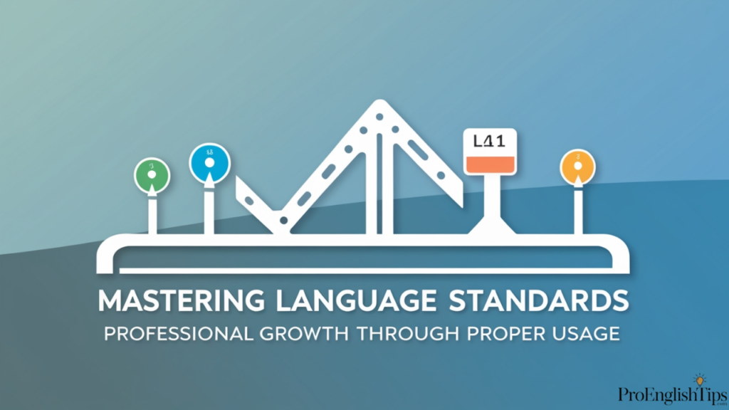 Tying Or Tieing? MASTERING LANGUAGE STANDARDS