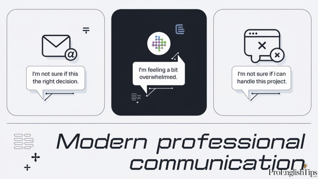 'Modern Professional Communication'