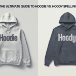 'The Ultimate Guide to Hoodie vs. Hoody Spelling'