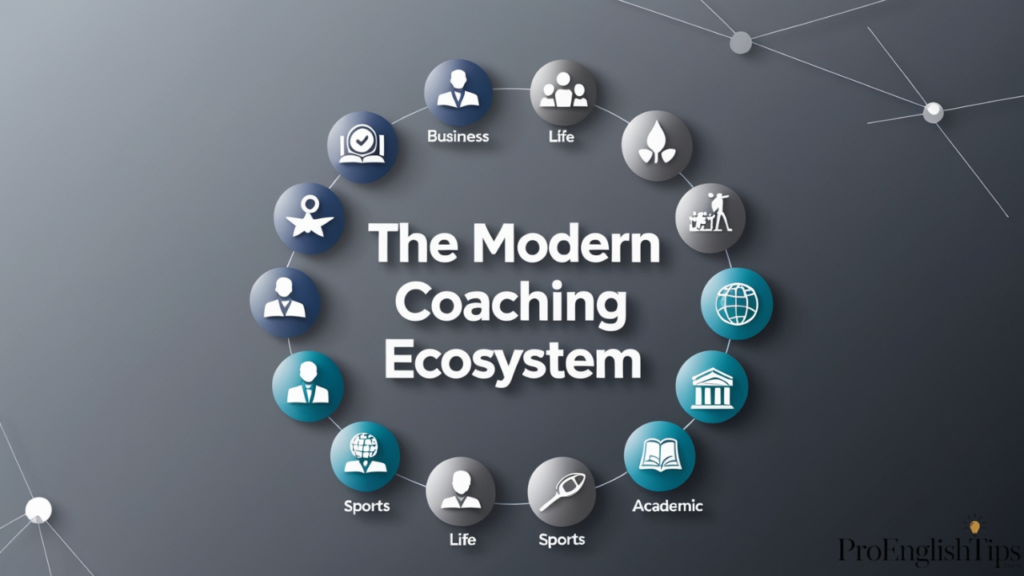 "The Modern Coaching Ecosystem"