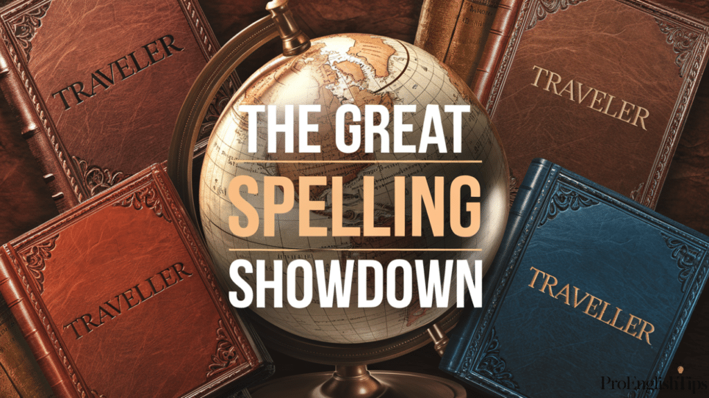 "Traveler or Traveller: Which Spelling is Right?"